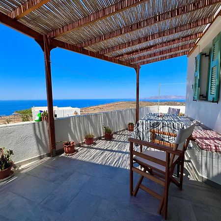 Villa «Marmara» House Cherronisos  Exterior foto