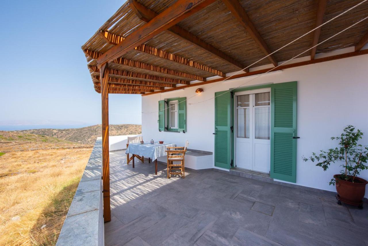 Villa «Marmara» House Cherronisos  Exterior foto