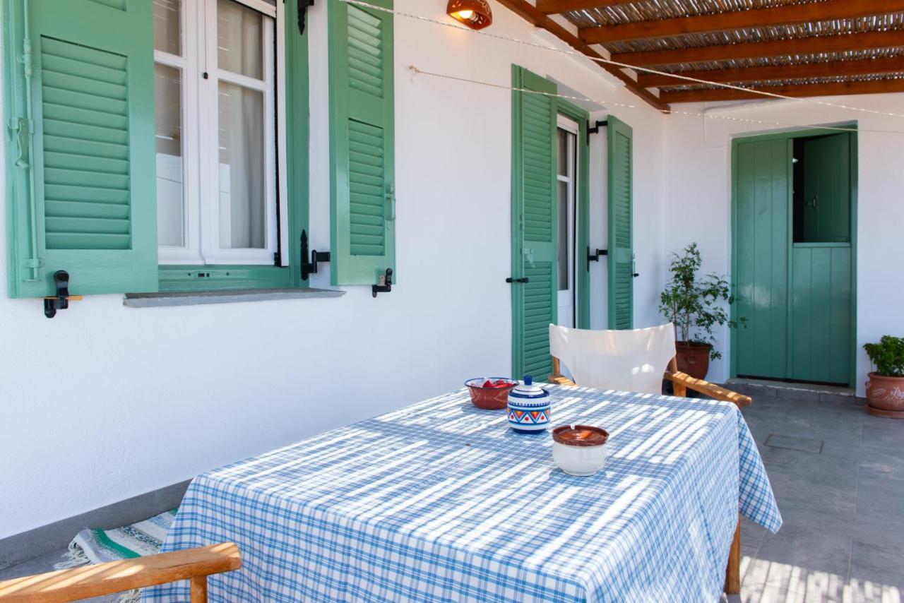 Villa «Marmara» House Cherronisos  Exterior foto