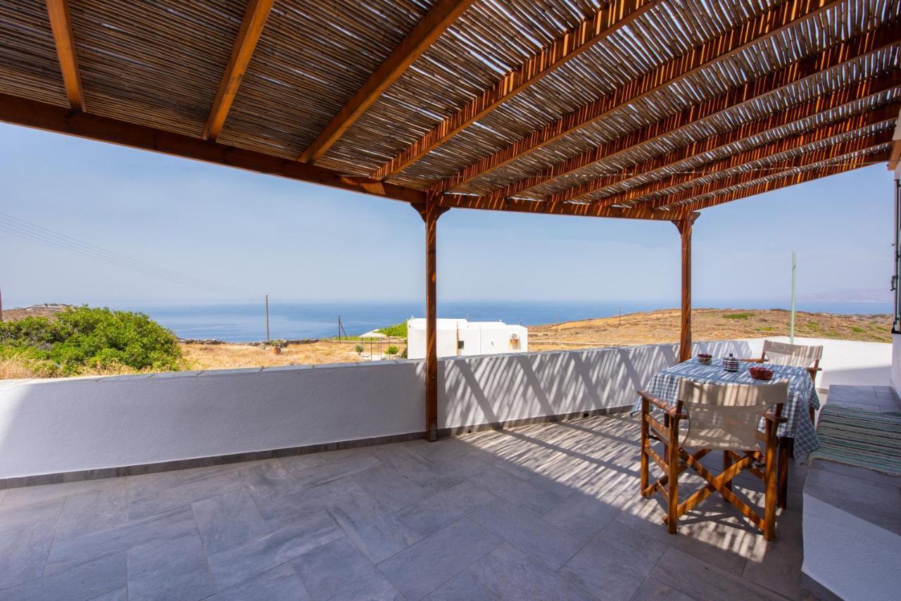 Villa «Marmara» House Cherronisos  Exterior foto