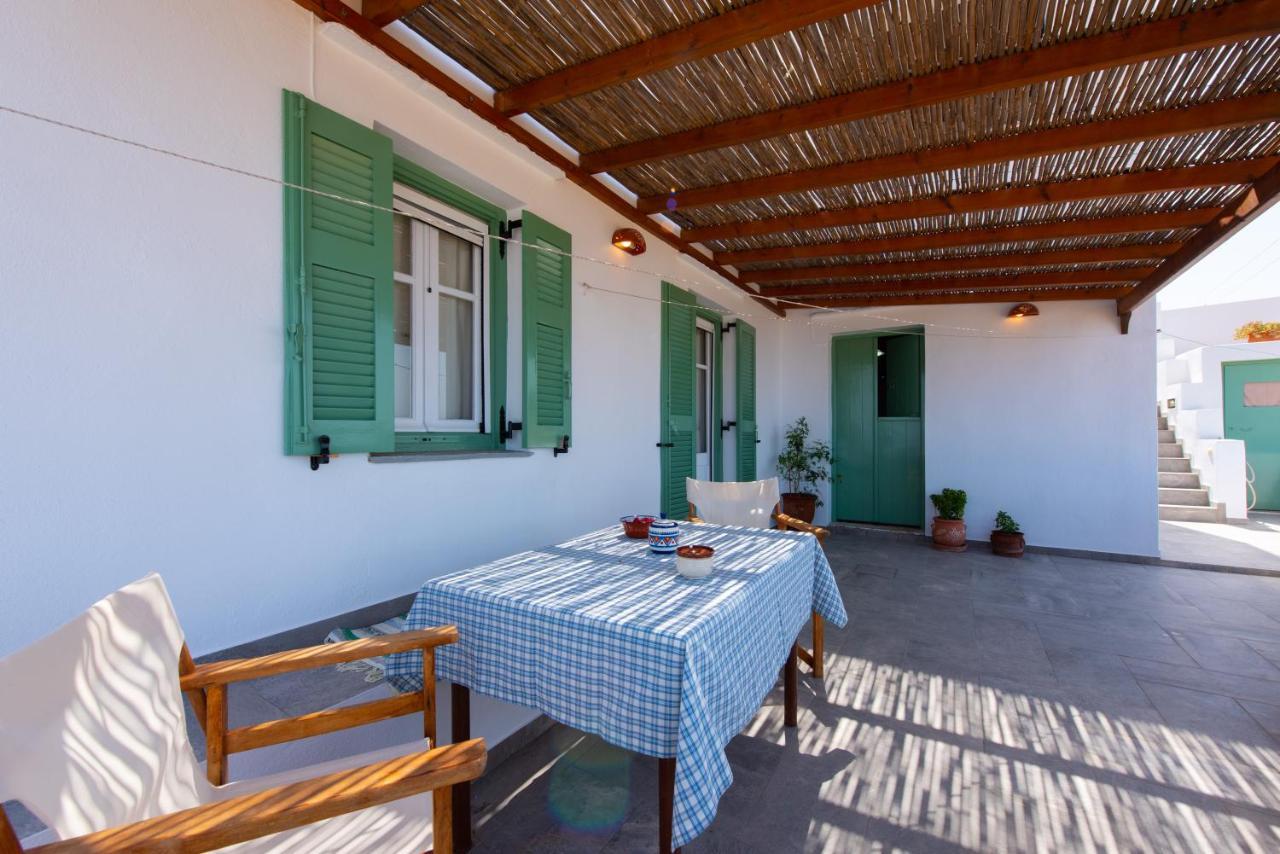 Villa «Marmara» House Cherronisos  Exterior foto