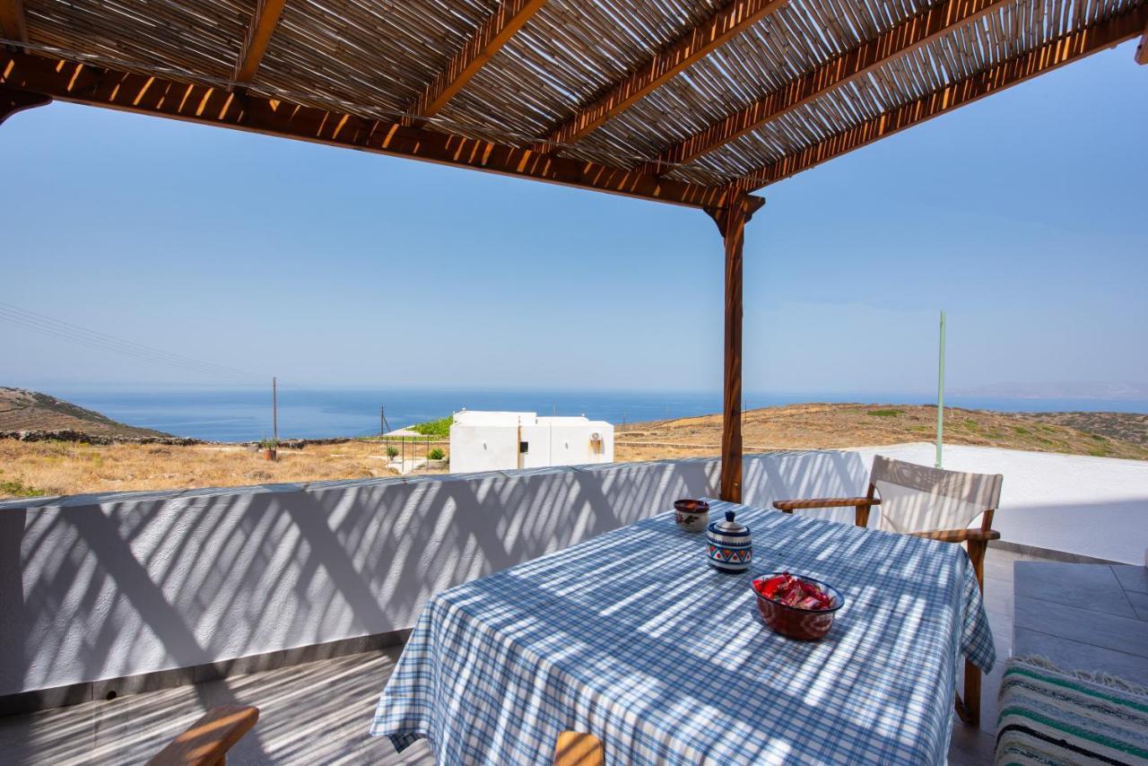 Villa «Marmara» House Cherronisos  Exterior foto