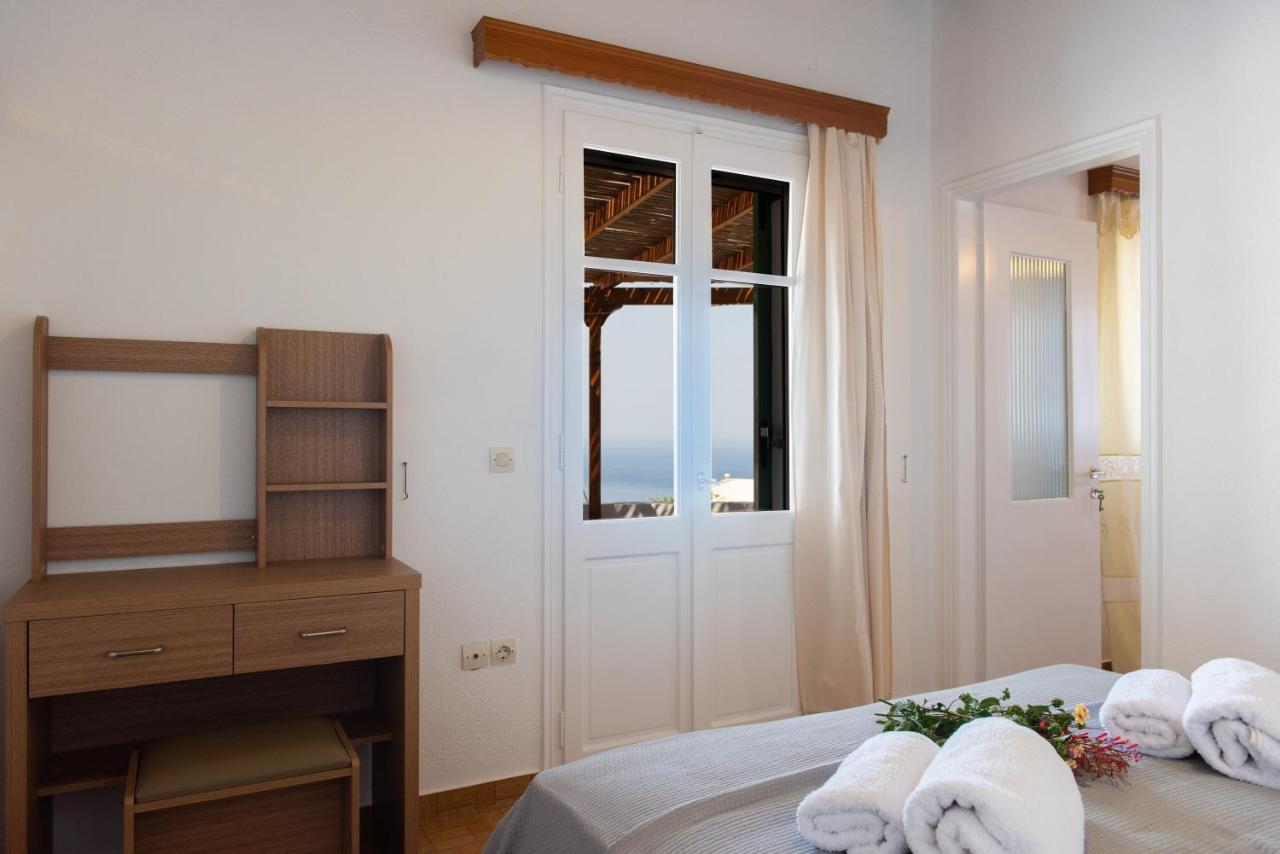 Villa «Marmara» House Cherronisos  Exterior foto