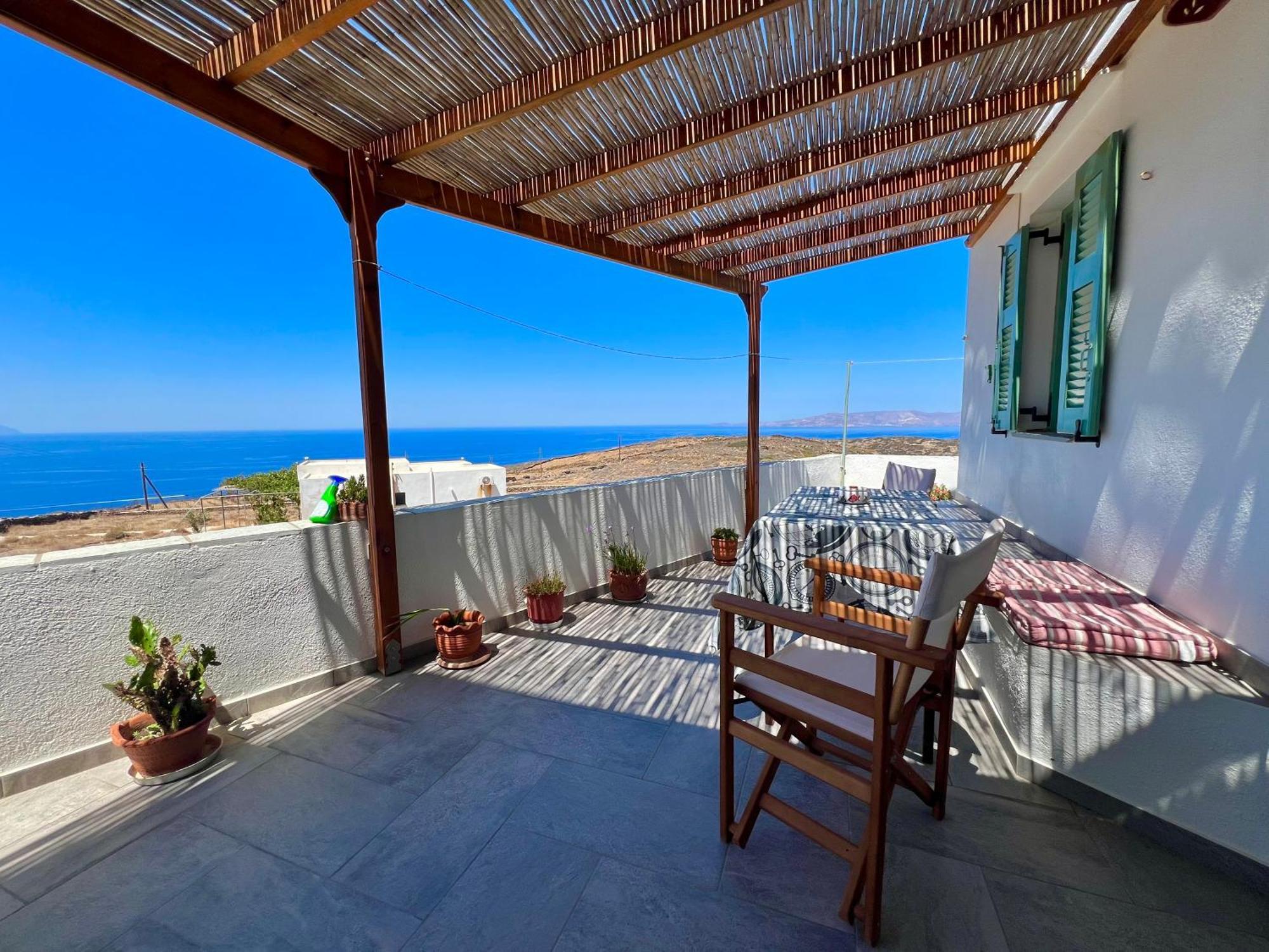 Villa «Marmara» House Cherronisos  Exterior foto
